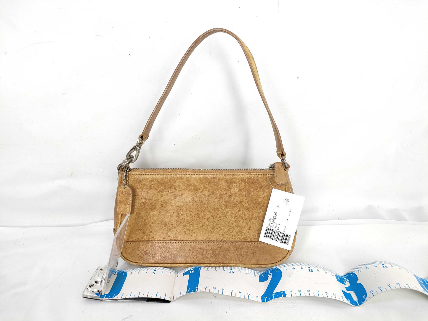 COACH Old Coach One-Shoulder Handbag