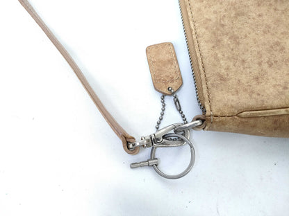 COACH Old Coach One-Shoulder Handbag