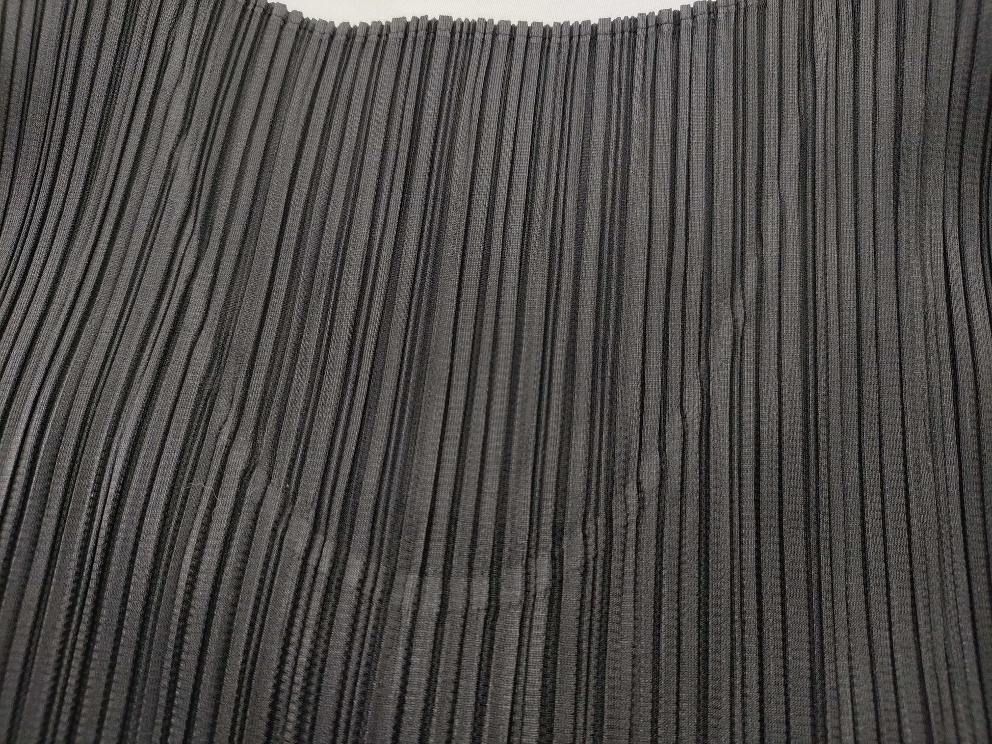 ISSEY MIYAKE Pleats Please/Sleeveless Dress