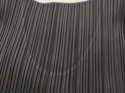ISSEY MIYAKE Pleats Please/Sleeveless Dress