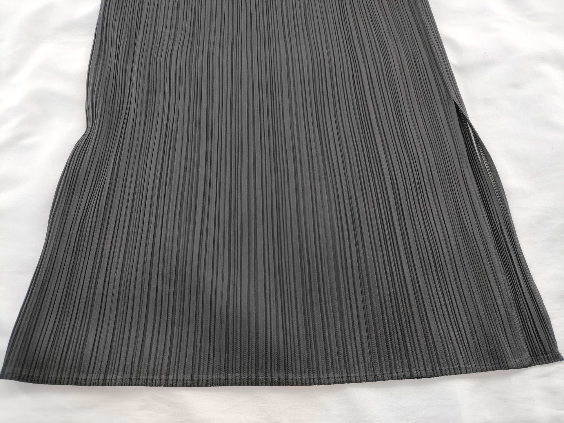 ISSEY MIYAKE Pleats Please/Sleeveless Dress