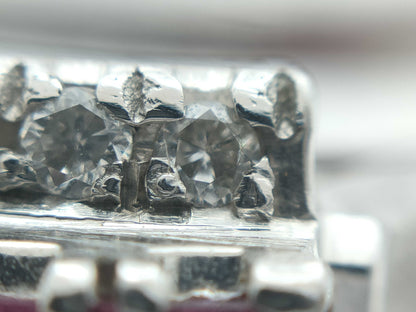 R1.02ct D0.20ct PM900 6.6g Ring 