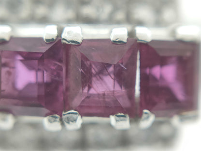 R1.02ct D0.20ct PM900 6.6g Ring 