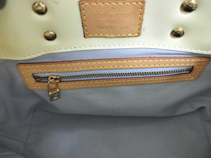 LOUIS VUITTON Vernis Lead PM Tote Bag