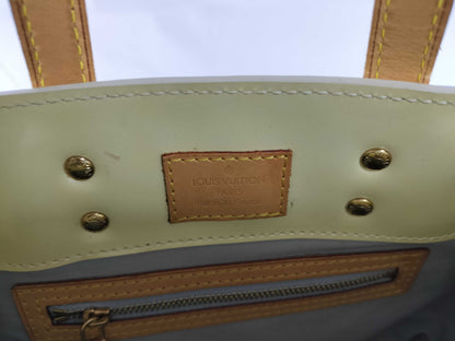 LOUIS VUITTON Vernis Lead PM Tote Bag