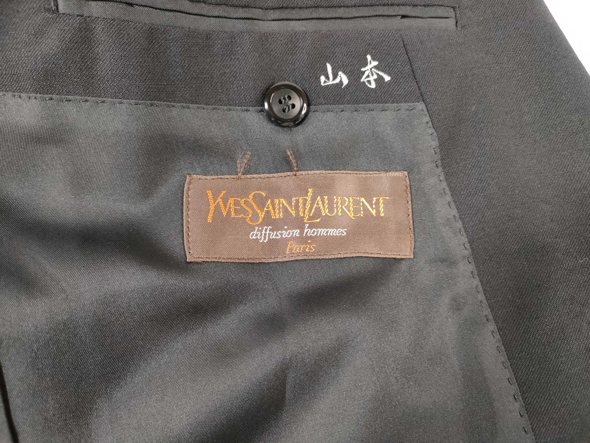 Yves Saint Laurent Suit Set Other Apparel