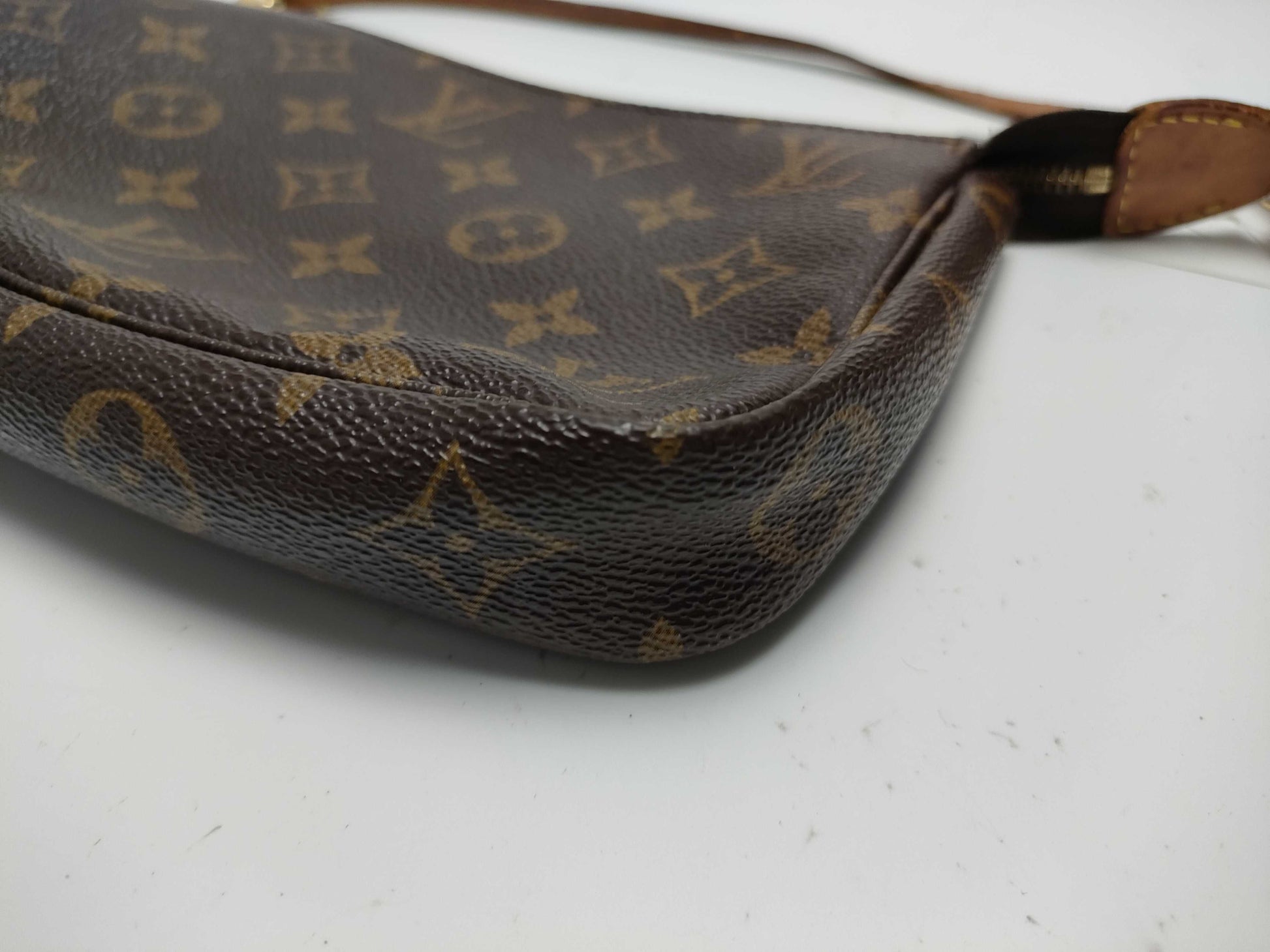 LOUIS VUITTON Monogram Accessoires Pouch