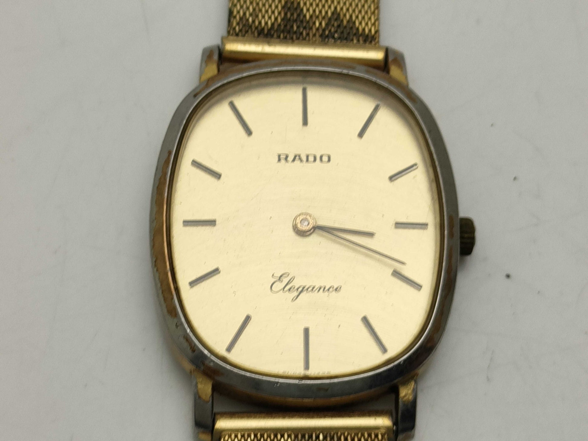 RADO Elegance Solid Women's Watch