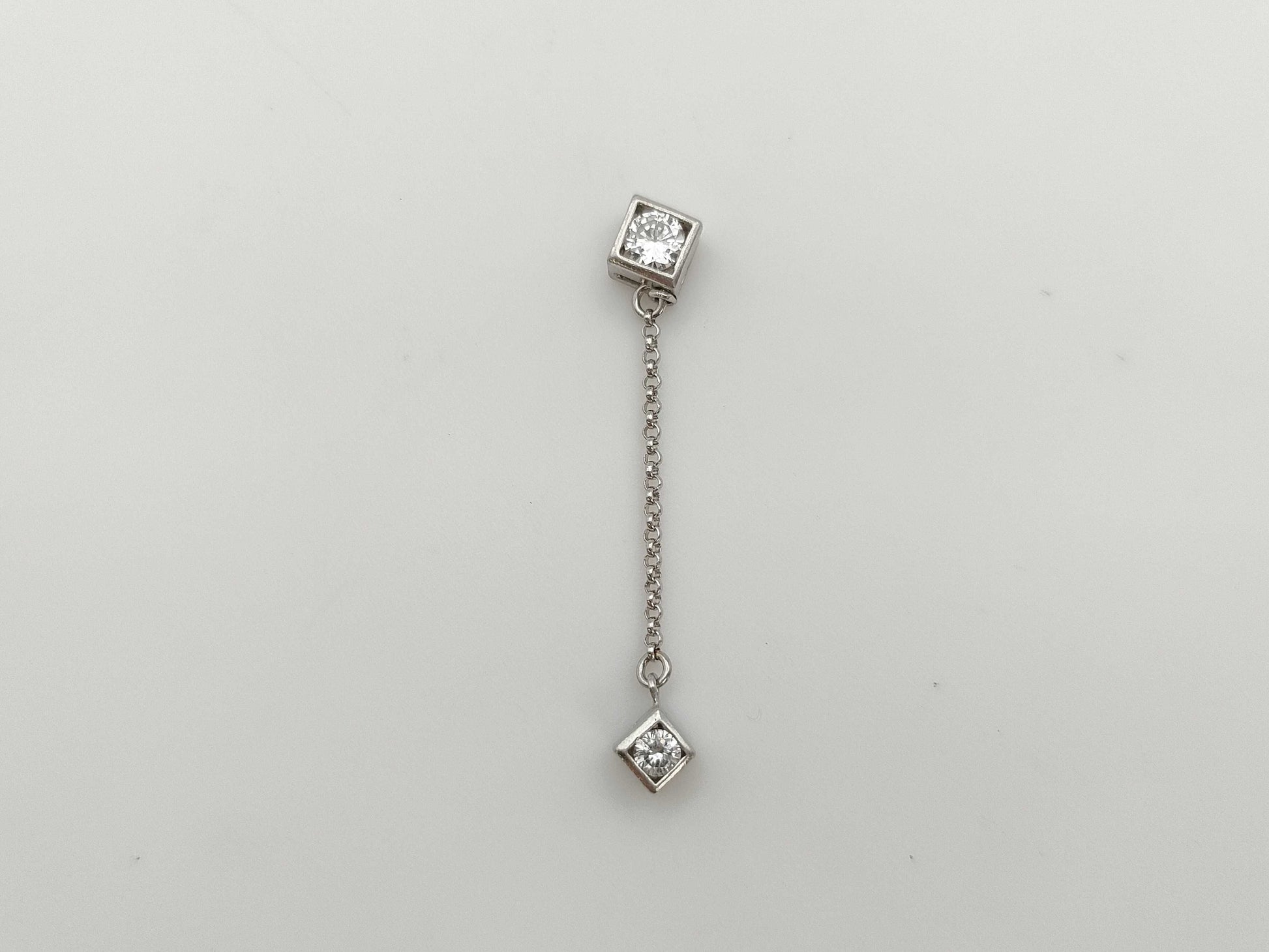 D0.22ct Pt900 1.0g Other small items 