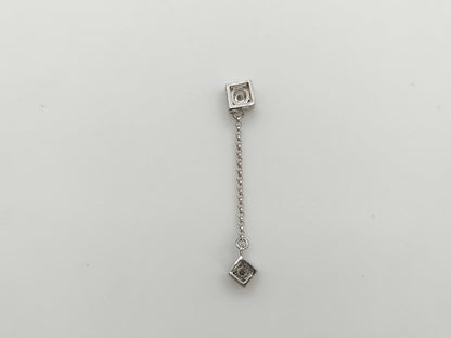 D0.22ct Pt900 1.0g Other small items 