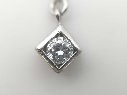 D0.22ct Pt900 1.0g Other small items 