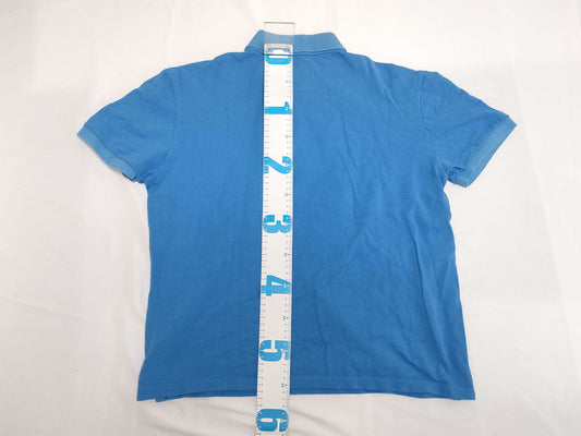 Studded polo shirts and other apparel