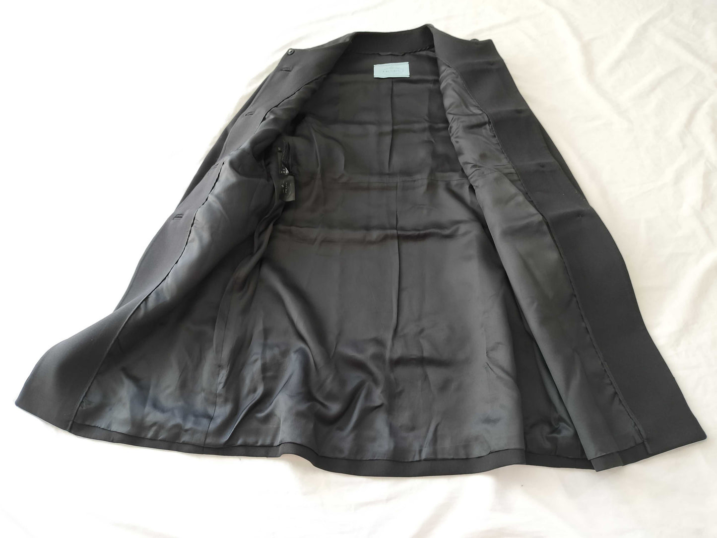(10462_0247) PRADA Formal One-Piece Jacket