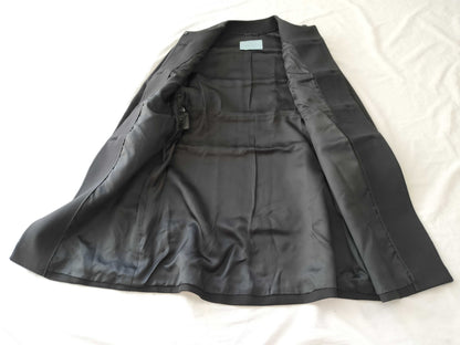 (10462_0247) PRADA Formal One-Piece Jacket