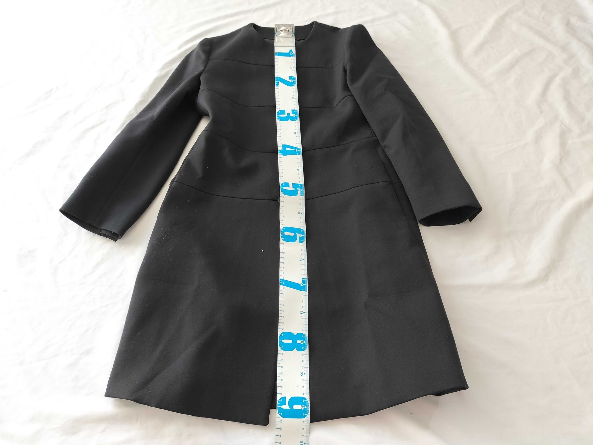 (10462_0247) PRADA Formal One-Piece Jacket