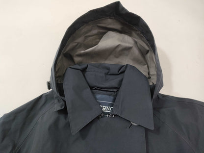 Herno nylon outer coat