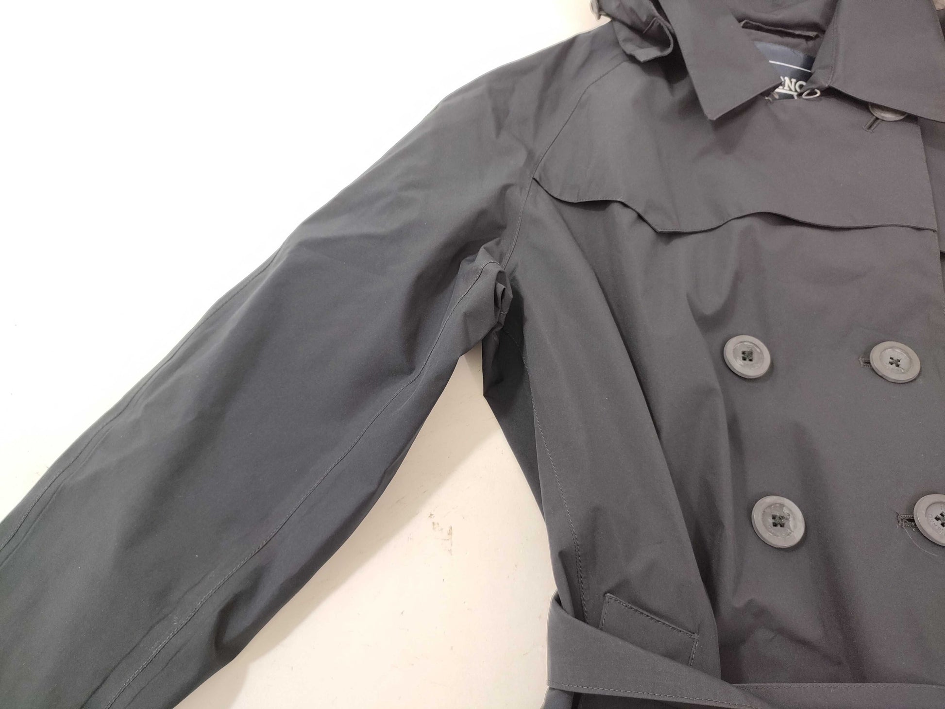 Herno nylon outer coat