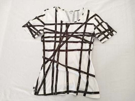 HERMES Ribbon T-shirt