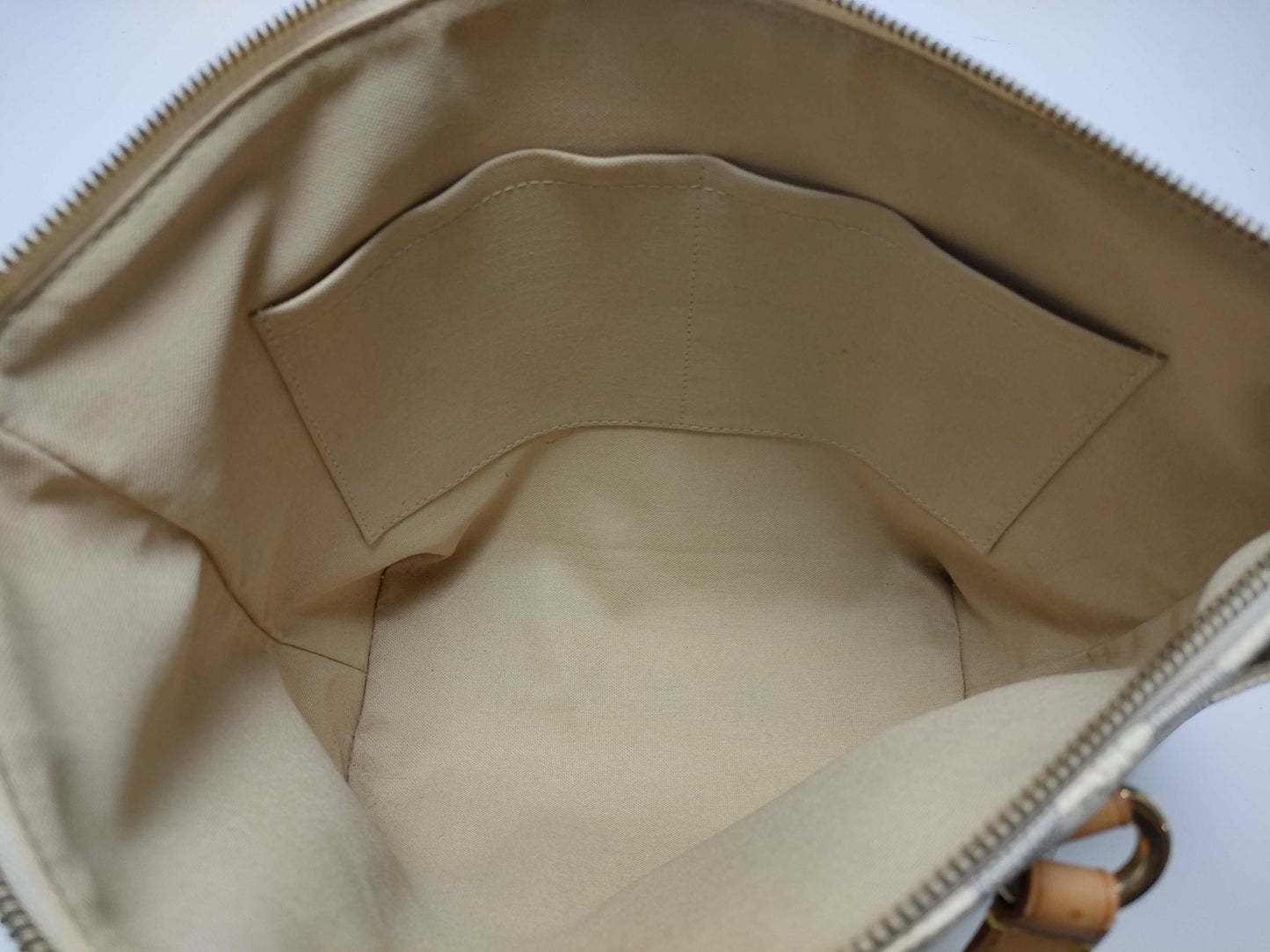 LOUIS VUITTON Damier Azur N51261 Totally PM Tote Bag