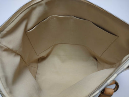 LOUIS VUITTON Damier Azur N51261 Totally PM Tote Bag