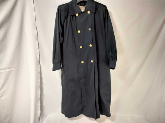 Yves Saint Laurent Long Coat Coat