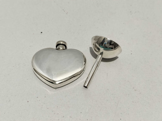 Tiffany & Co. Heart Atomizer Bottle Other Accessories
