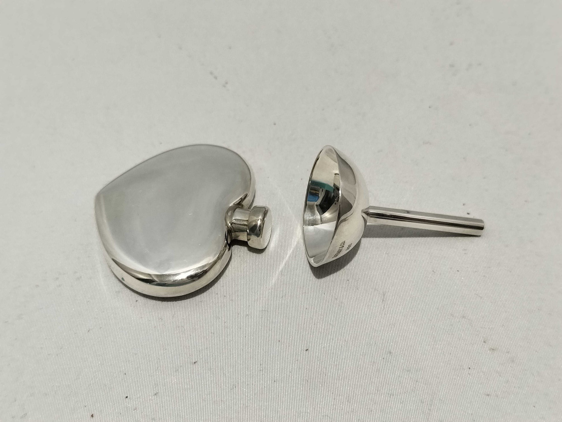 Tiffany & Co. Heart Atomizer Bottle Other Accessories