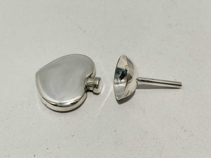 Tiffany & Co. Heart Atomizer Bottle Other Accessories