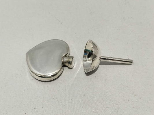 Tiffany & Co. Heart Atomizer Bottle Other Accessories