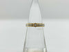 D0.06ct K18/Pt900 2.3g Ring 