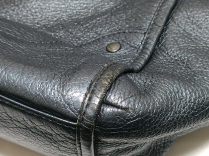 COACH Signature 3-Piece Leather Signature Shoulder Bag