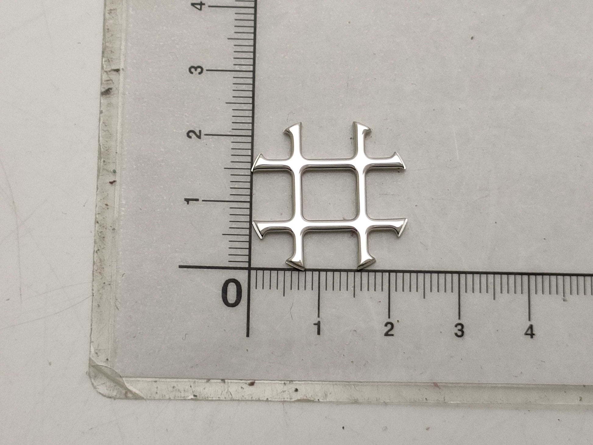 Cartier Pasha Grid 750 Parts and Other Accessories