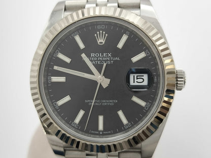 ROLEX 126334 4173W354 Men's Watch