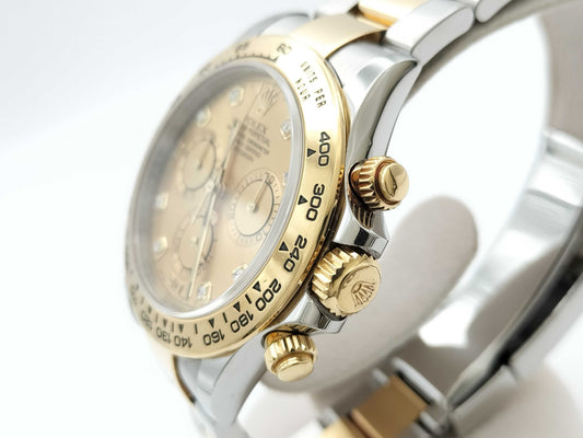 ROLEX 116503G VX813793 Men's Watch