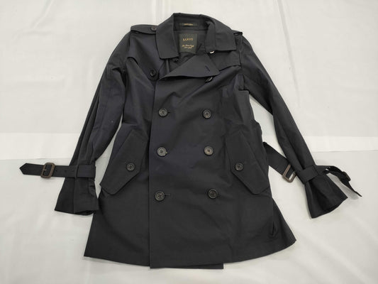 Sanyo trench coat with tags
