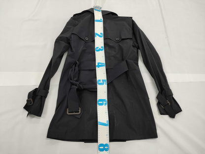 Sanyo trench coat with tags