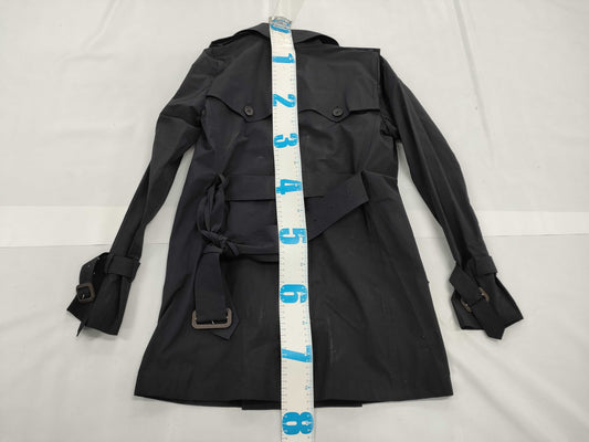 Sanyo trench coat with tags