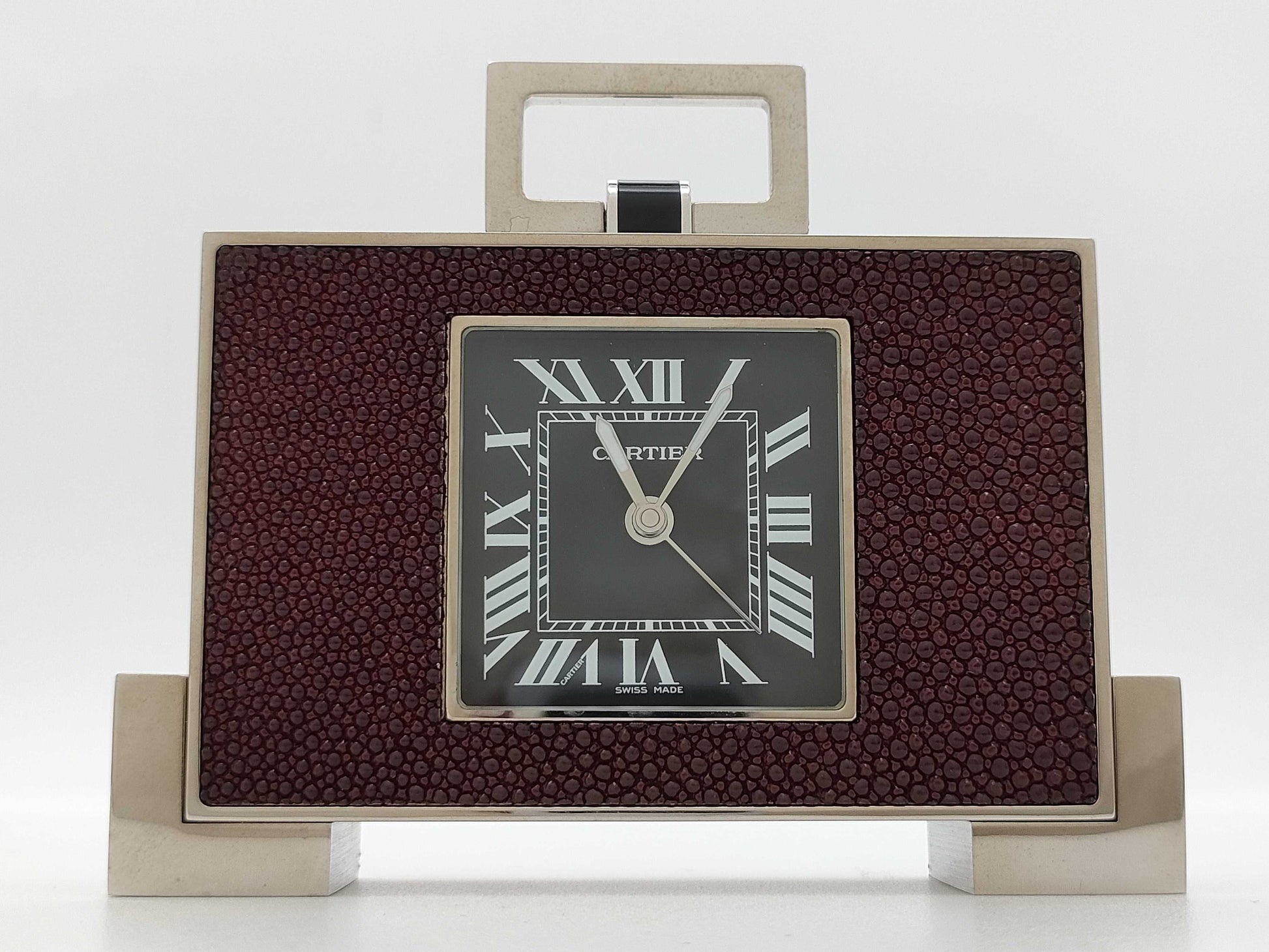Cartier Table Clock 2749181732GD Quartz Table Clock
