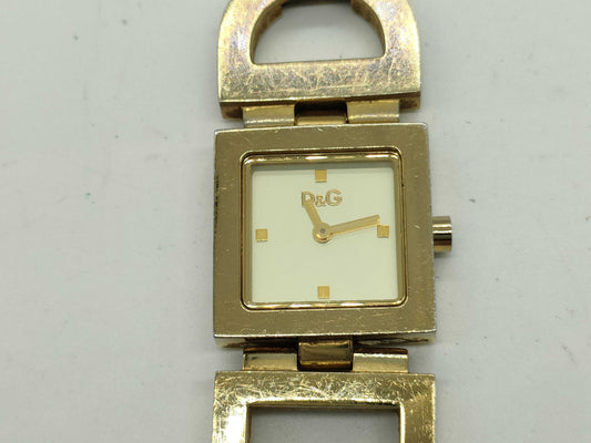 DOLCE & GABBANA Quartz Unmoving Women's Watch