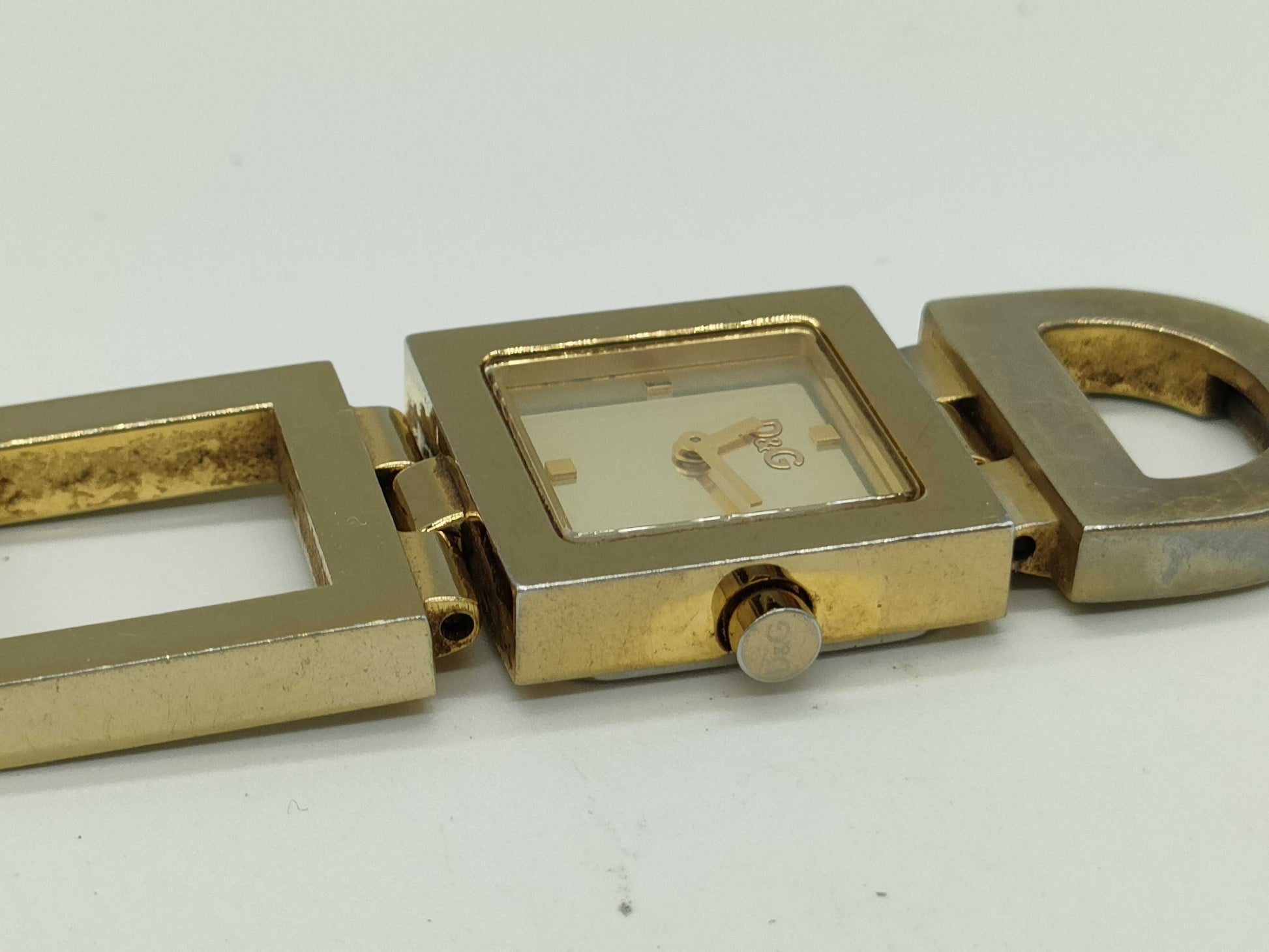 DOLCE & GABBANA Quartz Unmoving Women's Watch