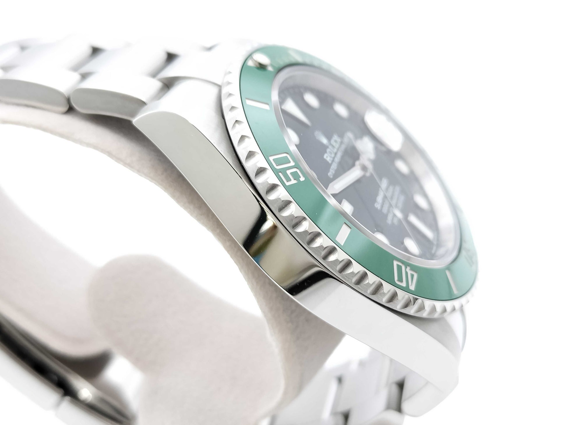 ROLEX 126610LV 6025V3E1 Men's Watch