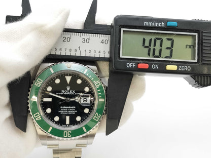ROLEX 126610LV 6025V3E1 Men's Watch