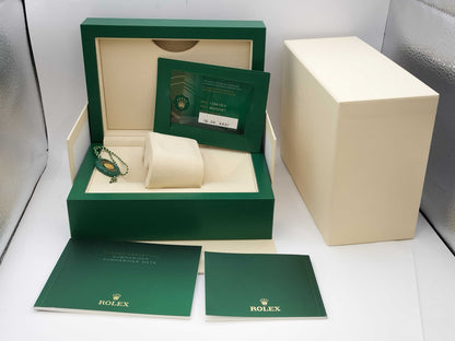 ROLEX 126610LV 6025V3E1 Men's Watch