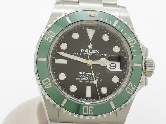 ROLEX 126610LV 6025V3E1 Men's Watch