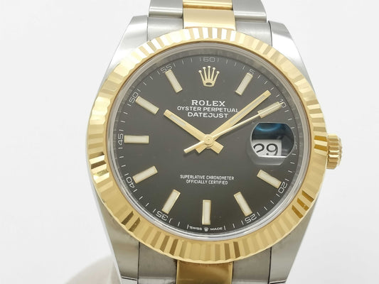 ROLEX 126333 L84A2008 Men's Watch