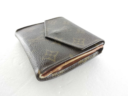 LOUIS VUITTON Monogram Small Items *2 Wallets