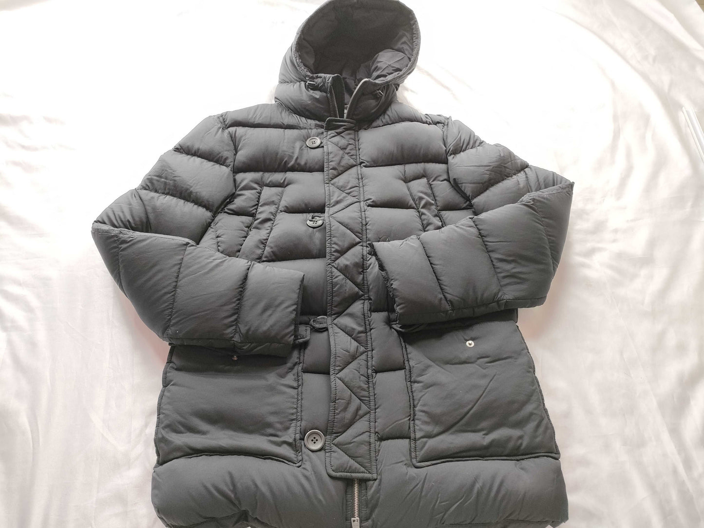 (10462_0323) Herno/Down/Hoodie Jacket