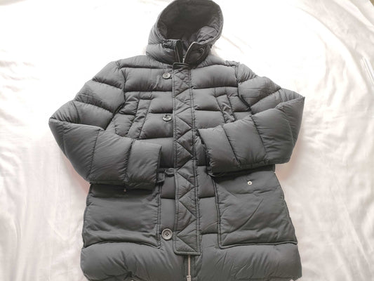 (10462_0323) Herno/Down/Hoodie Jacket