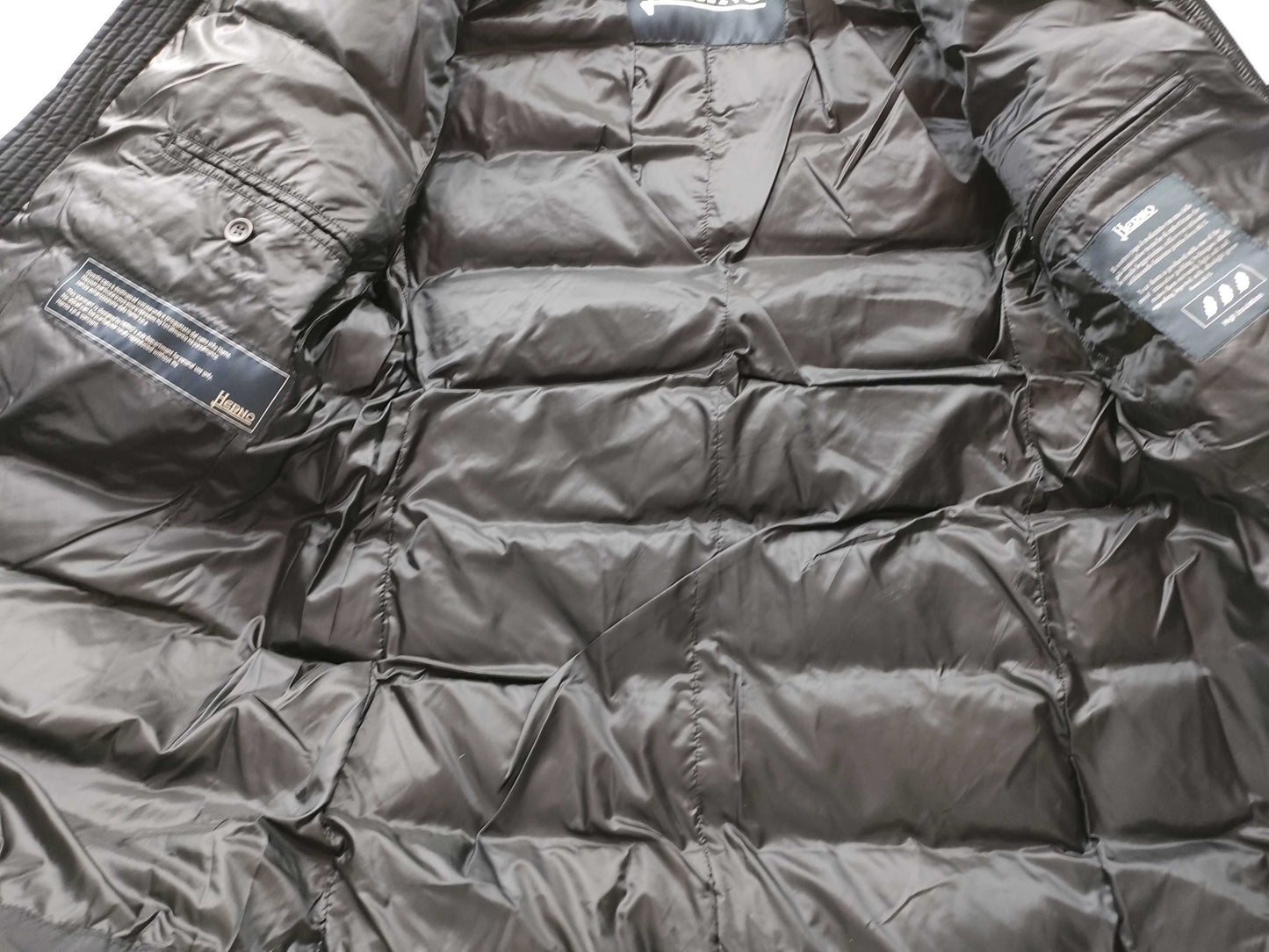 (10462_0323) Herno/Down/Hoodie Jacket
