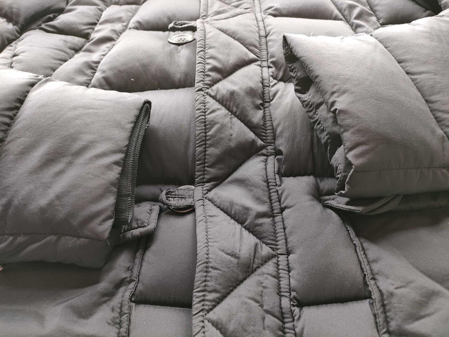 (10462_0323) Herno/Down/Hoodie Jacket